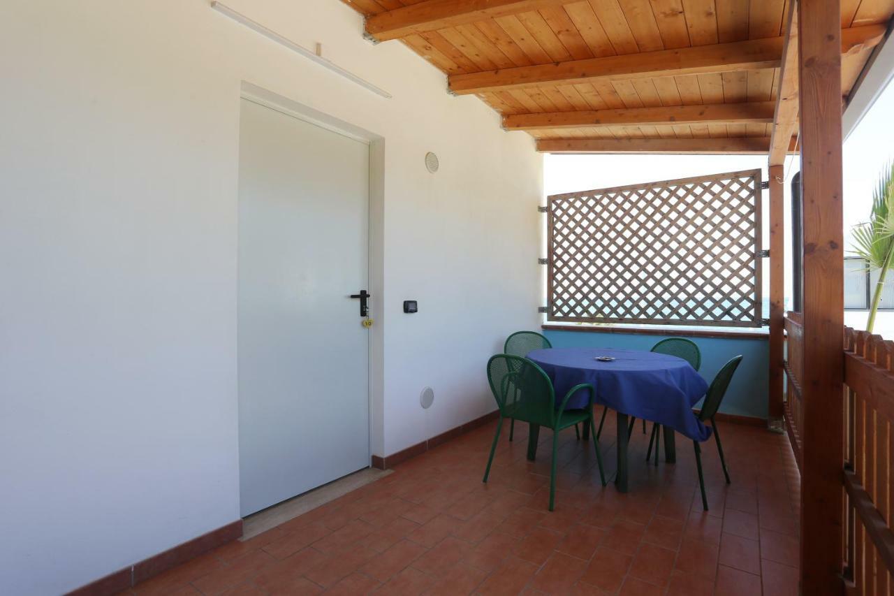 Camping Lido Di Salerno 폰테카냐노 외부 사진