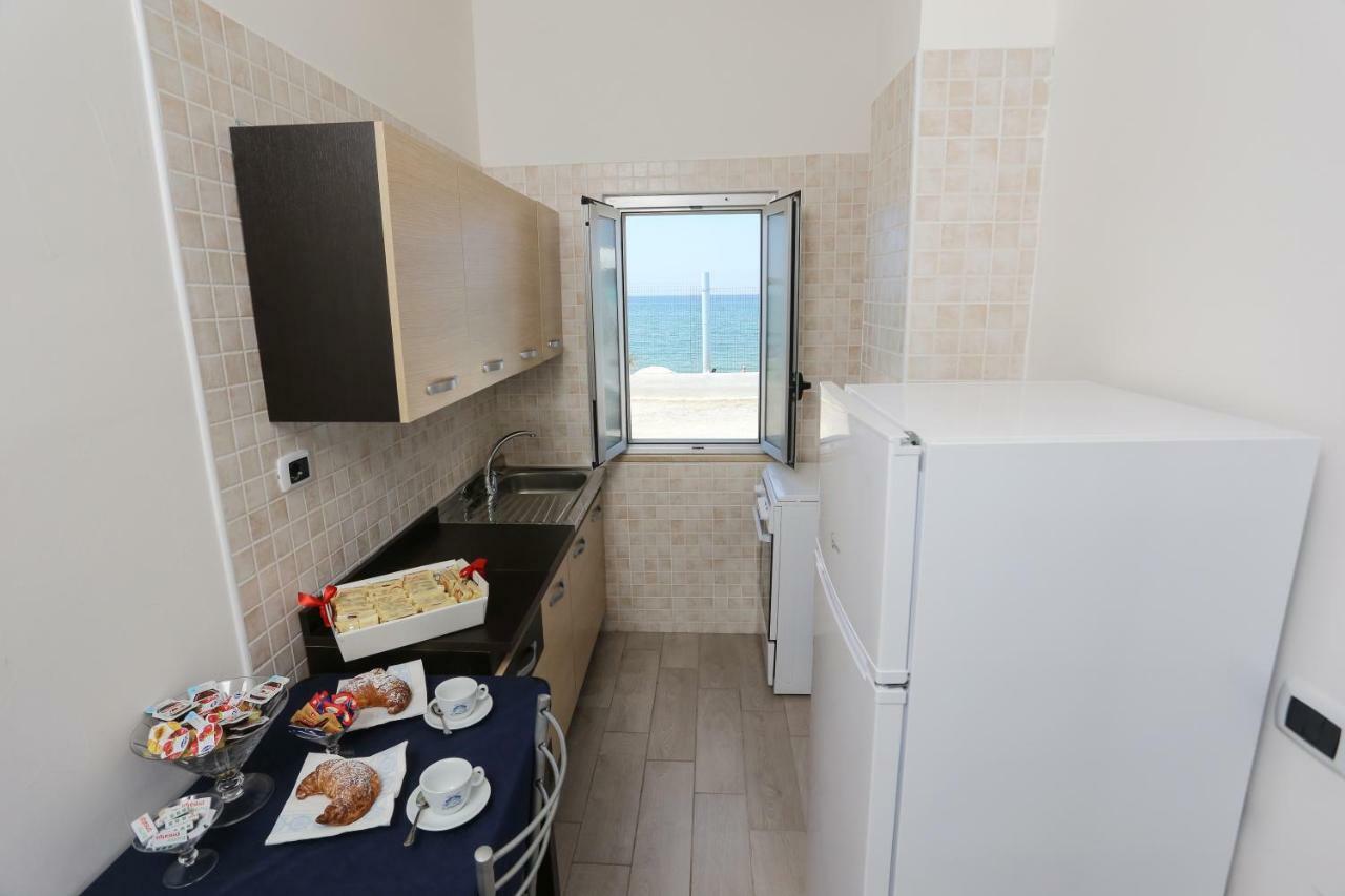 Camping Lido Di Salerno 폰테카냐노 외부 사진