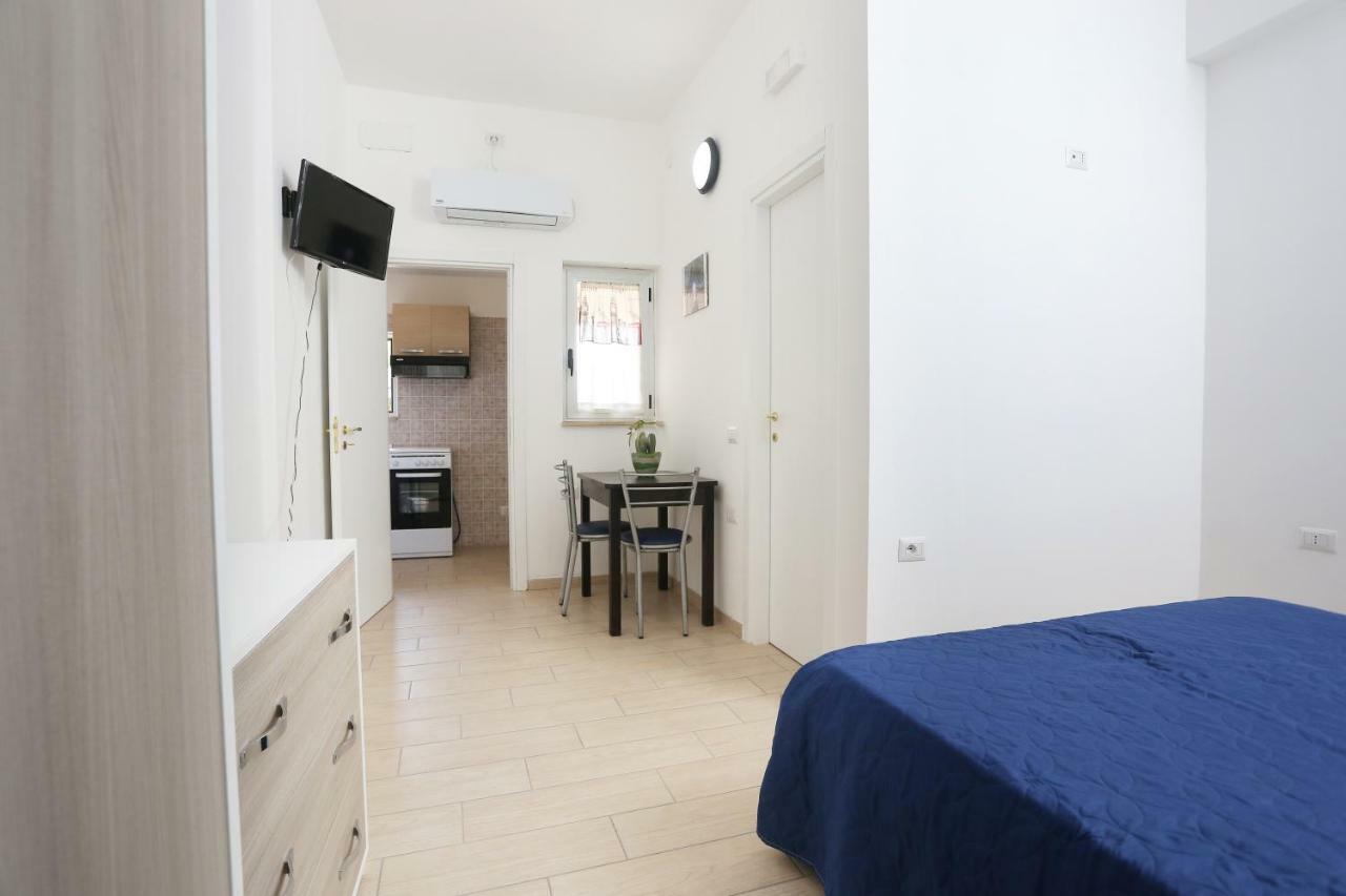 Camping Lido Di Salerno 폰테카냐노 외부 사진
