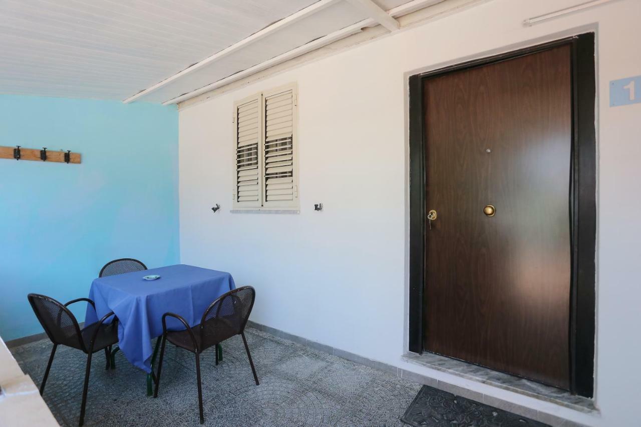 Camping Lido Di Salerno 폰테카냐노 외부 사진