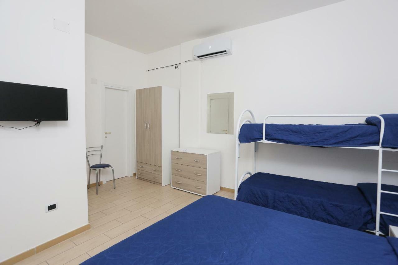 Camping Lido Di Salerno 폰테카냐노 외부 사진