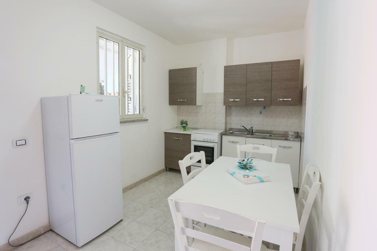 Camping Lido Di Salerno 폰테카냐노 외부 사진